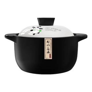 京严 耐高温干烧不裂 5L 陶瓷砂锅