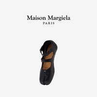 Maison Margiela 分趾设计 女士芭蕾鞋 T8013黑色 35