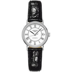LONGINES 时尚 女士自动机械表 精致又有质感