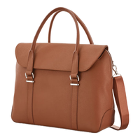 Samsonite/新秀丽 one size 104914 COGNAC 单肩包 女士托特包 干邑色 中