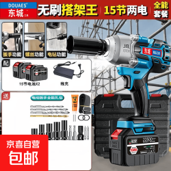 工套筒两用 6.0AH二电豪华配件