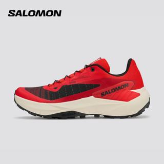  salomon/萨洛蒙 稳定支撑 男士越野跑鞋