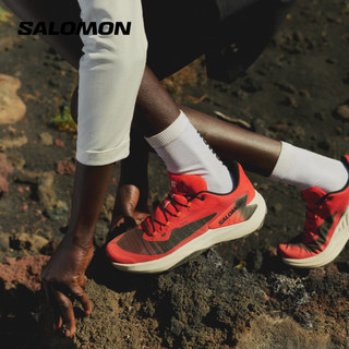  salomon/萨洛蒙 稳定支撑 男士越野跑鞋