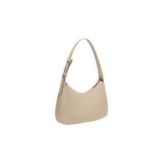 FURLA 芙拉 FEBE牛皮小号单肩包 灰褐色