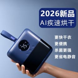 小巢糖 手持挂烫机家用电熨烫机蒸汽熨斗小型便携式烫衣服神器