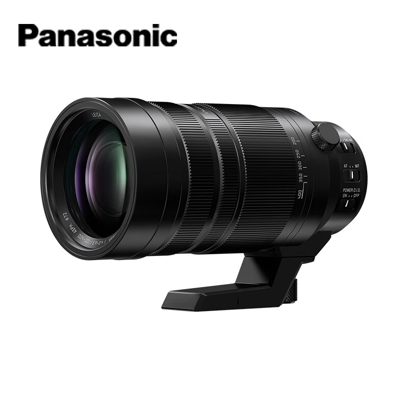 松下 RSA100400 徕卡光学 100-400mm M43卡口镜头 UV滤镜套装