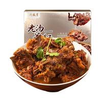月盛斋 清真羊蝎子 老汤香辣原汤 熟食羊肉