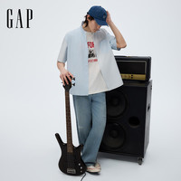 Gap/盖璞 纯棉 男士衬衫