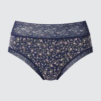 Uniqlo 优衣库 女士高腰三角内裤 UQ480897