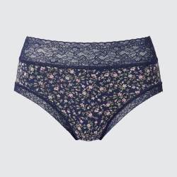  Uniqlo 优衣库 女士高腰三角内裤 UQ480897