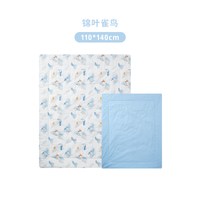 ibaby ×outlast太空舱恒温深睡纱布婴儿被
