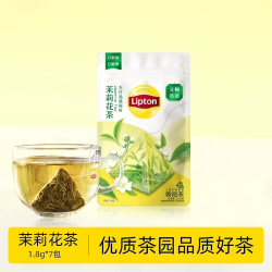 立顿 茉莉花茶 36g 7包