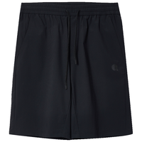 JACK&JONES 凉感防晒速干 黑色 M(175) 男士短裤