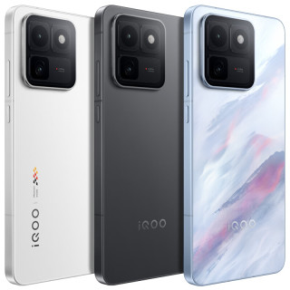 今日必买：iQOO vivo iQOO 15T新品2K屏自研电竞芯片2亿像素学生游戏手机 12+256