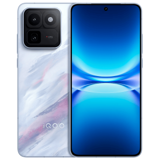 vivo iQOO 15T 天玑9500 赛道版 12GB+256GB 手机