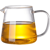  JIMANG/季芒 耐热 茶具套装+公道杯+茶漏+茶滤