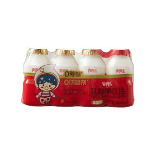 界界乐 乐乐乳酸菌乳品 100ml*4瓶
