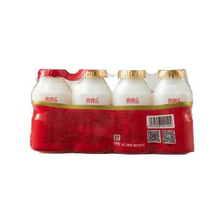 界界乐 乐乐乳酸菌乳品 100ml*4瓶
