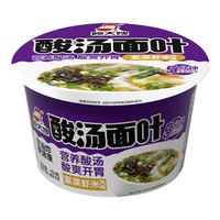  顾大嫂 方便面 紫菜虾米3桶+油泼辣子3桶