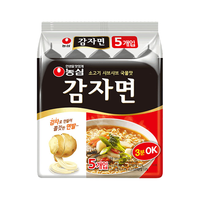 NONGSHIM/农心 速食 马铃薯拉面