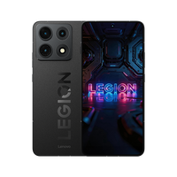 联想 Y70 新一代 2K猎速电竞屏 电竞手机 碳晶黑 16GB 1TB