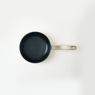 MUJI 無印良品 铝合金不粘平底煎锅 20cm