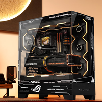 AMD 9700X+9060XT 16GB内存 8GB显存 台式组装电脑