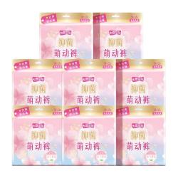 七度空间 抑菌萌动裤