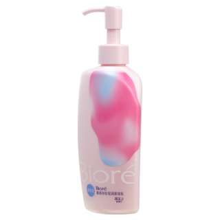 碧柔 Biore）花王清爽眼唇温和卸妆乳200ml*2清洁毛孔敏感肌
