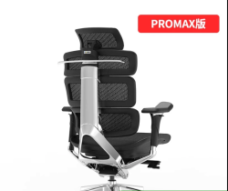 Ergomax Evolution 2ProMAX 人体工学电脑椅 网座版