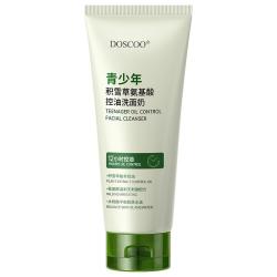 DOSCOO 积雪草氨基酸洁面乳