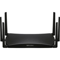 普联 TP-LINKAX5400双频千兆WiFi6无线路由器增强易展家用穿墙王