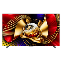 TCL 65Q10M Pro SQD-Mini LED超级蝶翼华曜屏 65英寸电视 回音壁套装