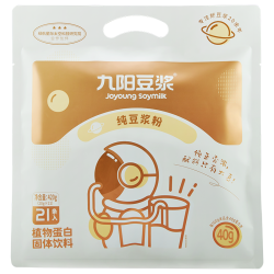 九阳豆浆 无糖添加豆浆粉 21条