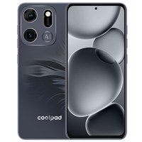 酷派 锋尚80Pro 大内存智能手机 幻纹黑 14GB+128GB