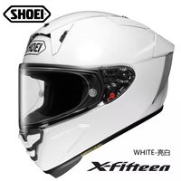 SHOEI X15摩托车赛道全盔男女机车 亮黑 L码