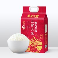 柴火大院 五常大米5kg