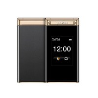 金立 G5000 4G全网通 黑色 18GB 256MB 翻盖手机