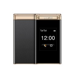 金立 G5000 4G全网通 黑色 18GB 256MB 翻盖手机