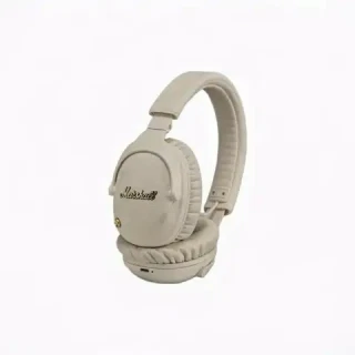 Marshall III A.N.C. 主动降噪无线蓝牙耳机 油彩白 Type-C