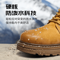  CAMEL/骆驼 加绒 女士马丁靴
