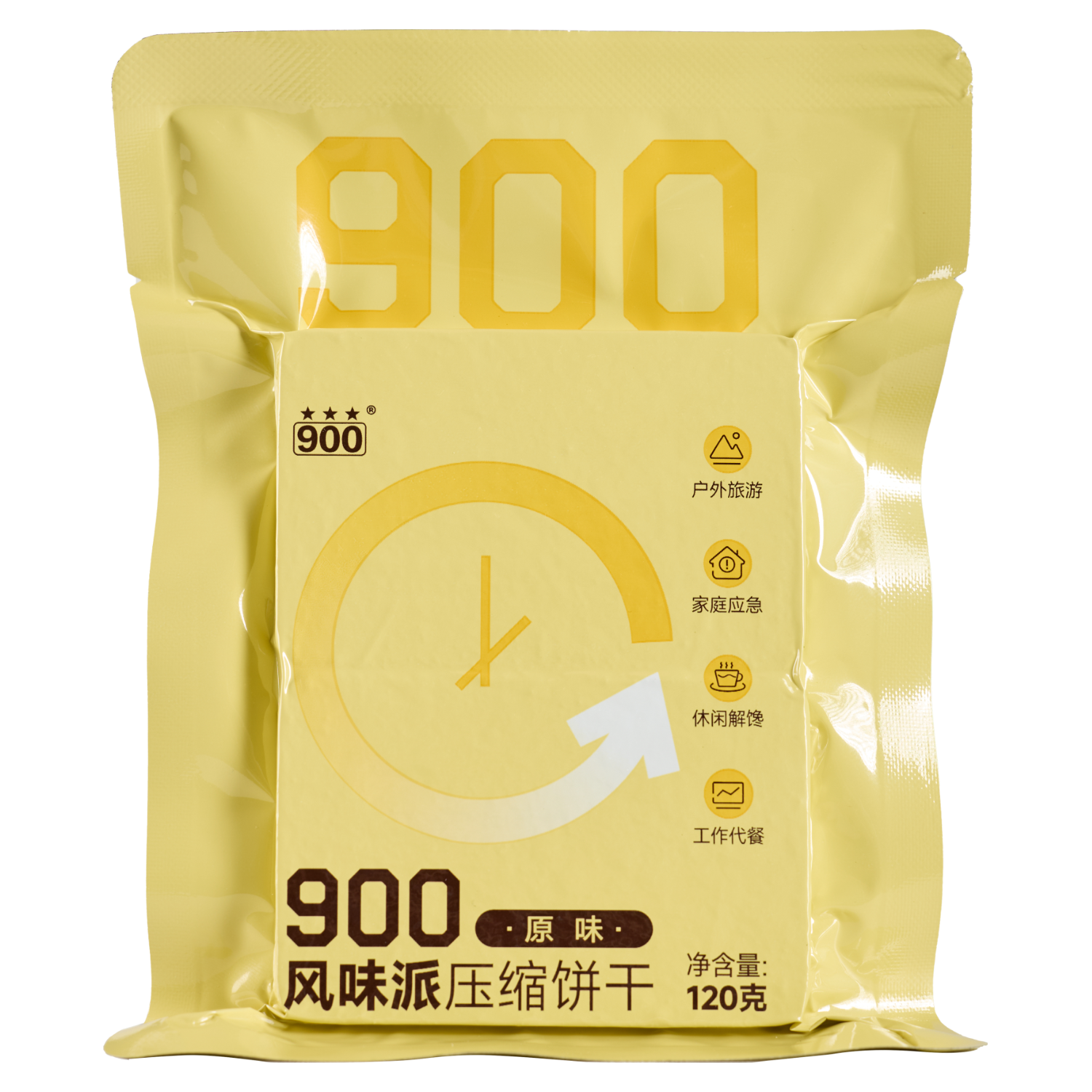  四00三工厂 多口味 压缩饼干