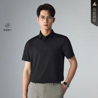 利郎 吸湿排汗 男士POLO衫