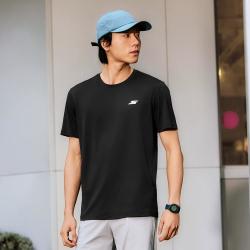 斯凯奇 26年夏季短袖t恤衫男户外跑步健身日常运动t恤男