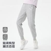 小猪班纳 女童夏季运动束脚长裤