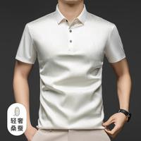 KAISER 男士凉爽短袖男式Polo衫