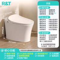  R&T/瑞尔特 轻音冲 智能马桶
