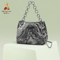稻草人 女士托特包