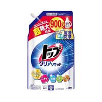 LION/狮王 抗菌 洗衣液