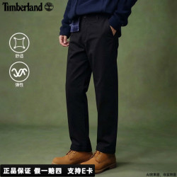 Timberland 工装休闲裤男款 A6C2G